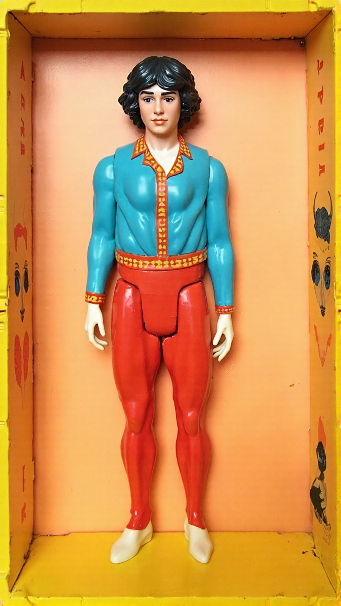 Action Figures — 1