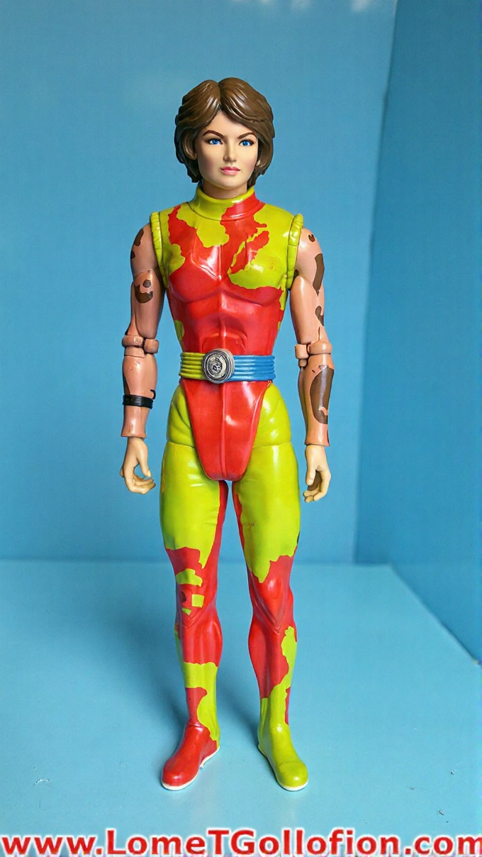 Action Figures — 6