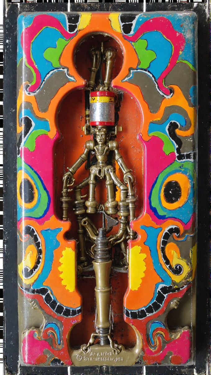 Action Figures — 34