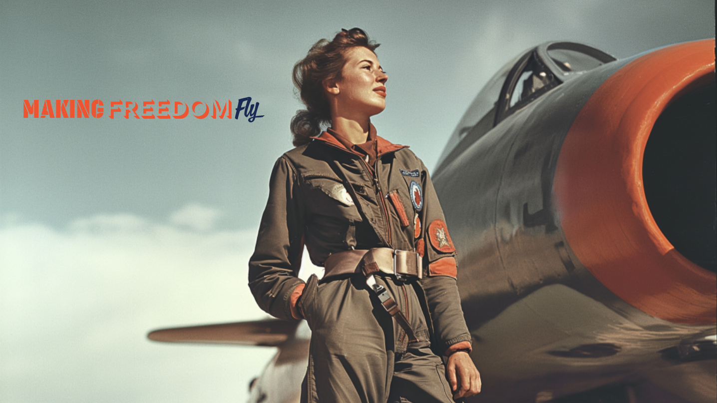 Making Freedom Fly