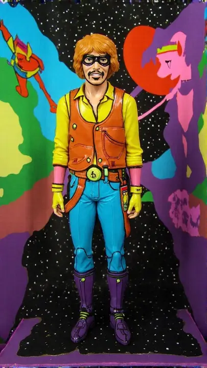 Action Figures, 1