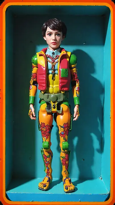 Action Figures, 7