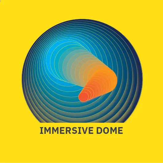 Icon: immersive dome