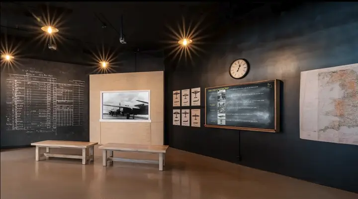 Installed: the cinema