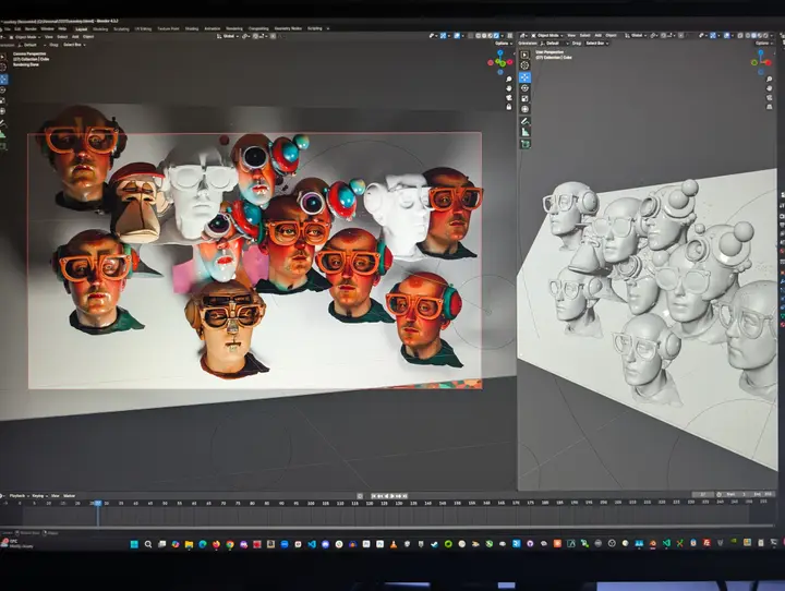 Open-Source 3D PBR, 10