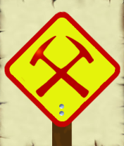 The other boundary sign